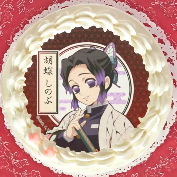プリケーキ（胡蝶しのぶ）【特典無し】[鬼滅の刃]