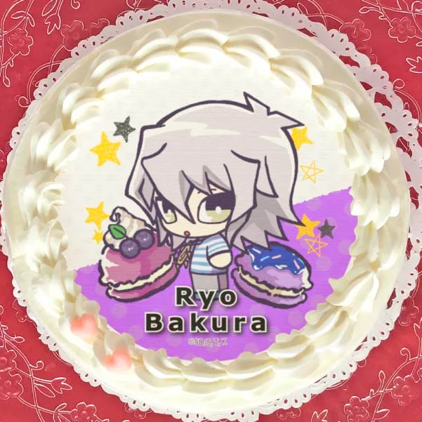 プリケーキ（獏良了）【特典缶バッジ付き】[遊☆戯☆王デュエルモンスターズ]