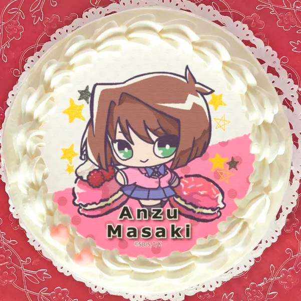 プリケーキ（真崎杏子）【特典缶バッジ付き】[遊☆戯☆王デュエルモンスターズ]