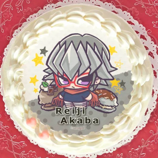 プリケーキ（赤馬零児）【特典缶バッジ付き】[遊☆戯☆王ARC-V]