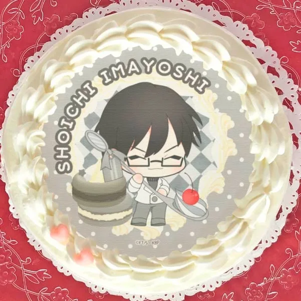 プリケーキ（今吉翔一）【特典缶バッジ付き】[黒子のバスケ]