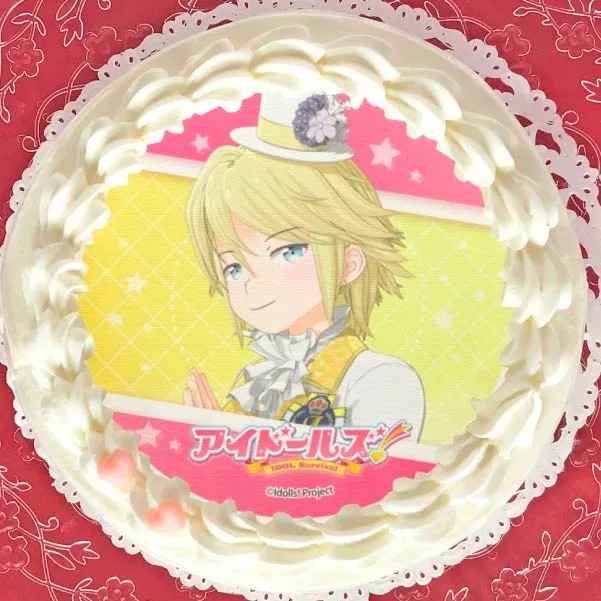 プリケーキ（るか）【特典缶バッジ付き】[アイドールズ！]