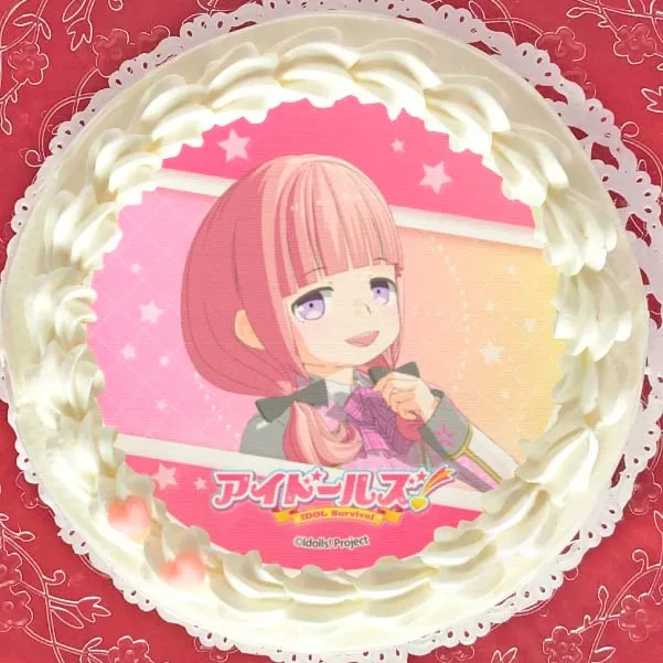 プリケーキ（しおり）【特典缶バッジ付き】[アイドールズ！]