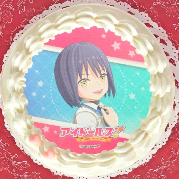プリケーキ（あみ）【特典缶バッジ付き】[アイドールズ！]