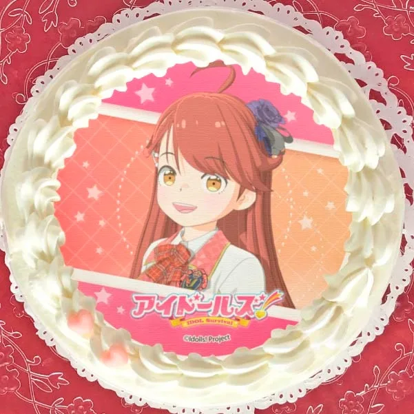 プリケーキ（あいな）【特典缶バッジ付き】[アイドールズ！]