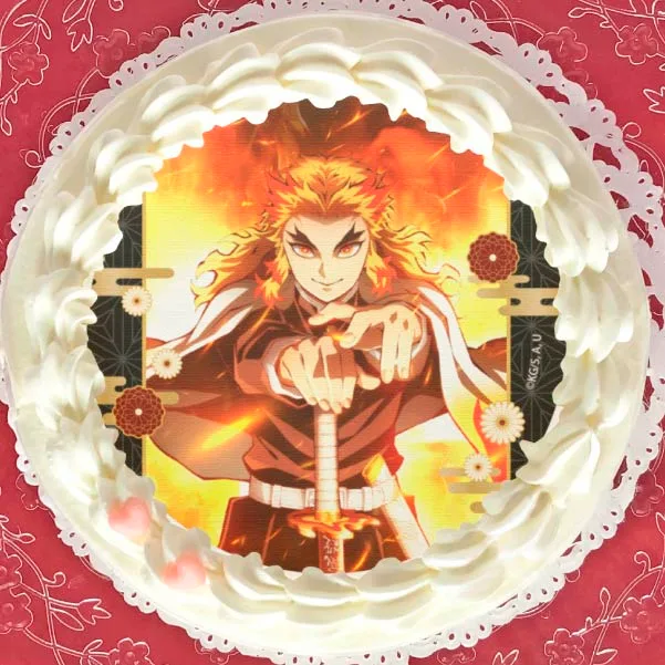 プリケーキ（ティザービジュアル）【特典無し】[劇場版「鬼滅の刃」無限列車編]