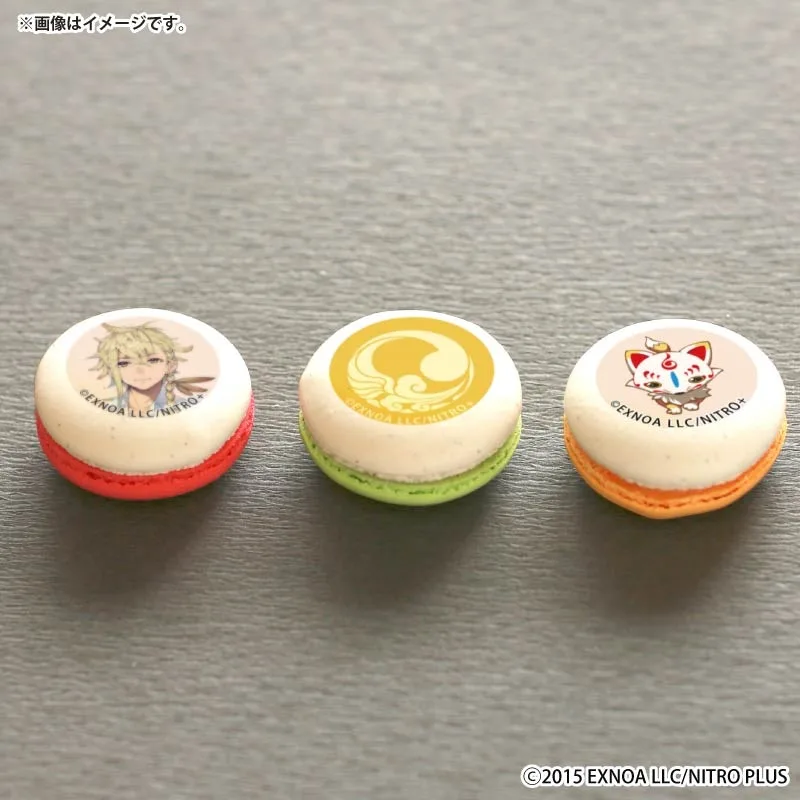 プリマカロン3個セット（治金丸）[刀剣乱舞ONLINE]