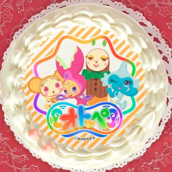 プリケーキ（ウォッタ＆ウッドウッド＆カットン＆パティシーモフ）【特典ブロマイド付き】[オトッペ]