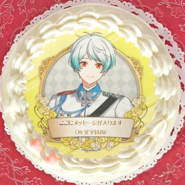 【メッセージ入り】プリケーキ（スプリングフィールド）【特典缶バッジ付き】[千銃士:Rhodoknight]
