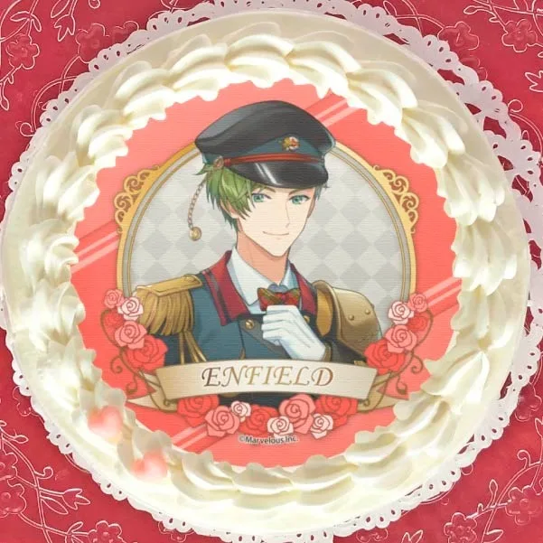 プリケーキ（エンフィールド）【特典缶バッジ付き】[千銃士:Rhodoknight]