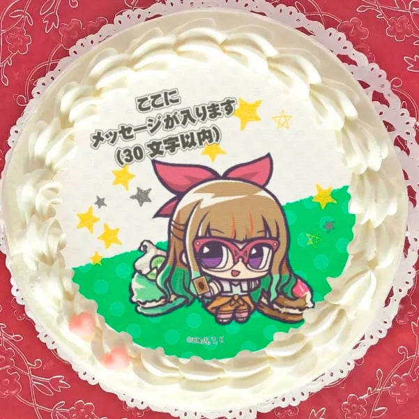 【メッセージ入り】プリケーキ（王道遊歩）【特典缶バッジ付き】[遊☆戯☆王ゴーラッシュ！！]