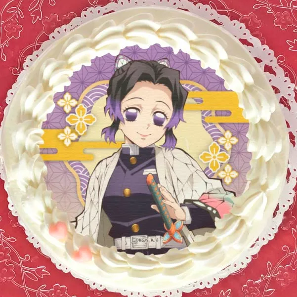 プリケーキ2022（胡蝶しのぶ）（特典無し）[鬼滅の刃]