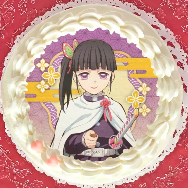 プリケーキ2022（栗花落カナヲ）（特典無し）[鬼滅の刃]