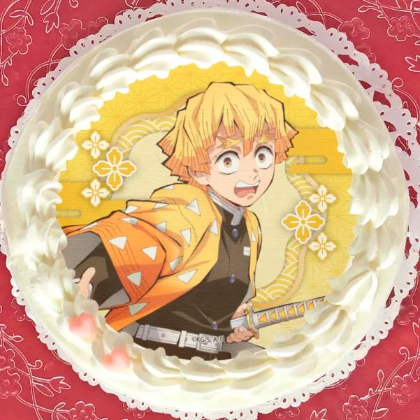 プリケーキ2022（我妻善逸）（特典無し）[鬼滅の刃]