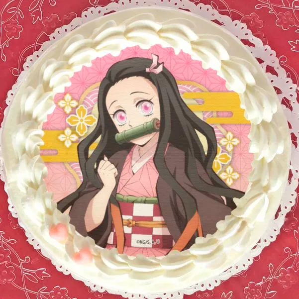 プリケーキ2022（竈門禰󠄀豆子）（特典無し）[鬼滅の刃]