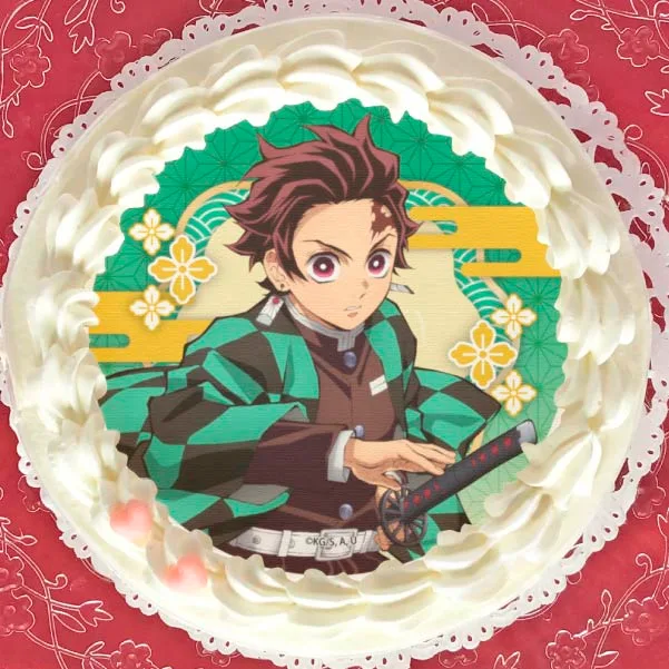 プリケーキ2022（竈門炭治郎）（特典無し）[鬼滅の刃]