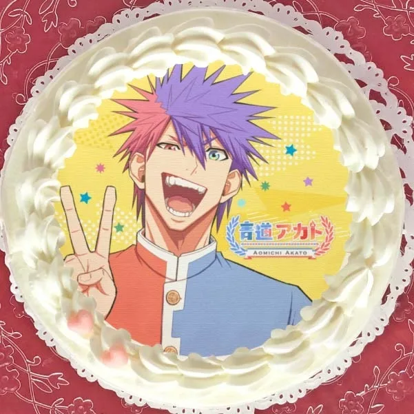 プリケーキ【特典缶バッジ付き】[青道アカト]