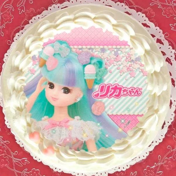 プリケーキ（ジェラートリカちゃん）【特典無し】[リカちゃん]