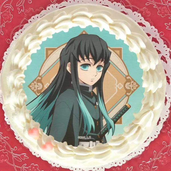 プリケーキ2023（時透無一郎）【特典無し】[鬼滅の刃]
