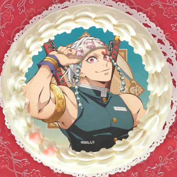 プリケーキ2023（宇髄天元）【特典無し】[鬼滅の刃]