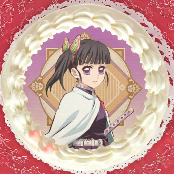 プリケーキ2023（栗花落カナヲ）【特典無し】[鬼滅の刃]