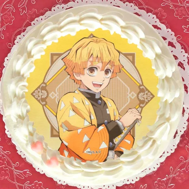 プリケーキ2023（我妻善逸）【特典無し】[鬼滅の刃]