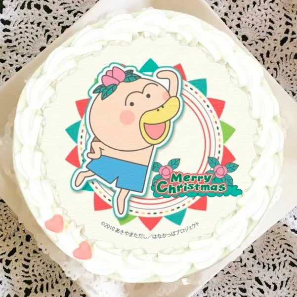 Xmasプリケーキ2023（単体）【特典缶バッジ付き】[はなかっぱ]