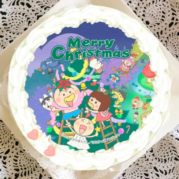 Xmasプリケーキ2023（集合）【特典缶バッジ付き】[はなかっぱ]
