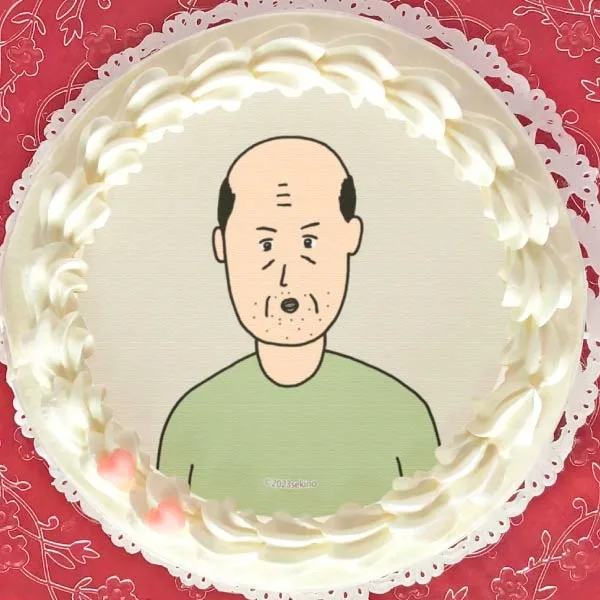 プリケーキ【特典缶バッジ付き】[せきの]