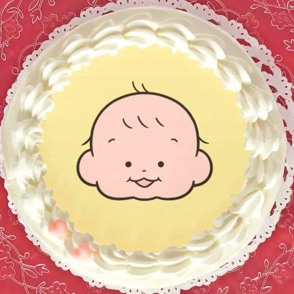 プリケーキ（たぷたぷ）【特典缶バッジ付き】[おおのたろう]