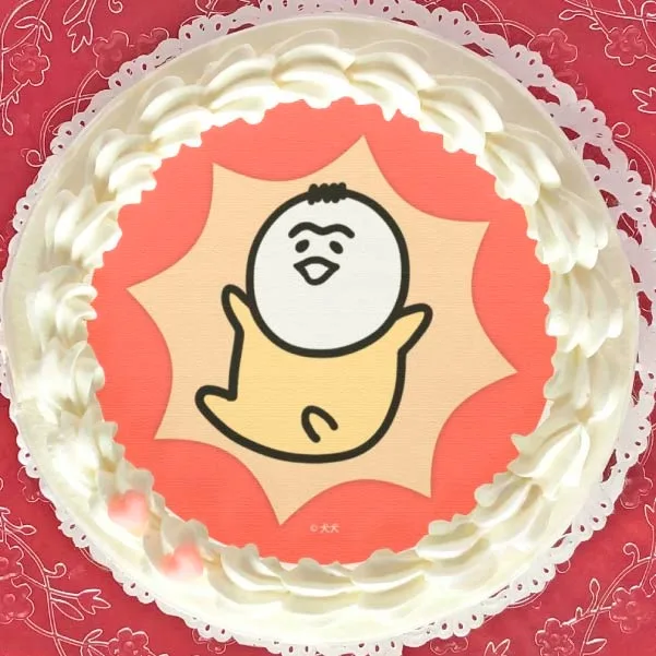 プリケーキ【特典缶バッジ付き】[犬犬]