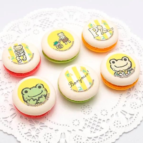 かえるのピクルス