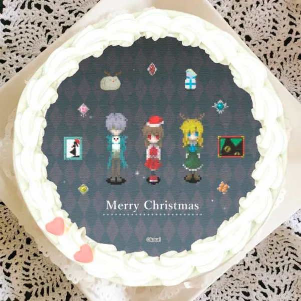 Xmasプリケーキ2023【特典缶バッジ付き】[Ib]