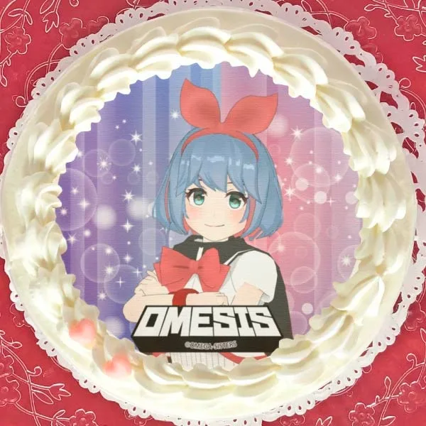 プリケーキ（レイ）【特典ポラロイド風カード付き】[おめがシスターズ]