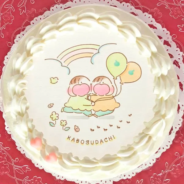 プリケーキ【特典缶バッジ付き】[いよかん]