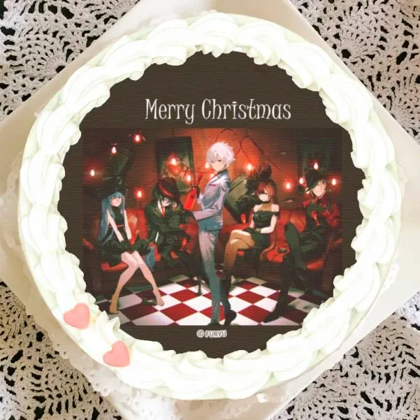 Xmasプリケーキ2023（集合A）【特典缶バッジ付き】[モナーク/Monark]