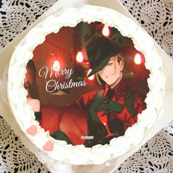 Xmasプリケーキ2023（館 凌太郎）【特典缶バッジ付き】[モナーク/Monark]