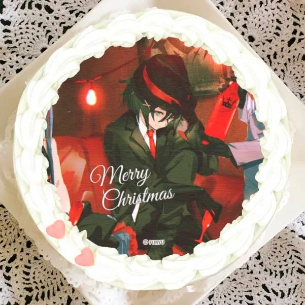 Xmasプリケーキ2023（弓田 信哉）【特典缶バッジ付き】[モナーク/Monark]