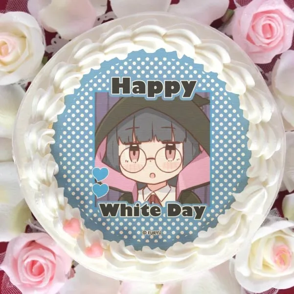 ホワイトデープリケーキ2024（駿河台 こころ）【特典缶バッジ付き】[モナーク/Monark]