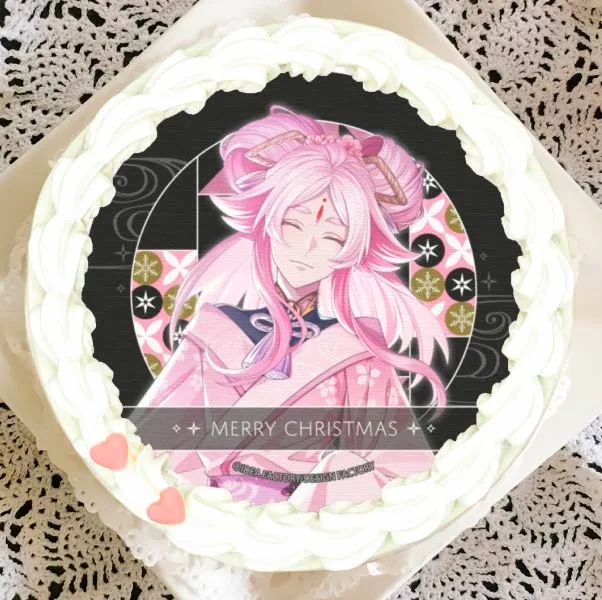 Xmasプリケーキ2023（桃嘉）【特典ポストカード付き】[9 R.I.P.]