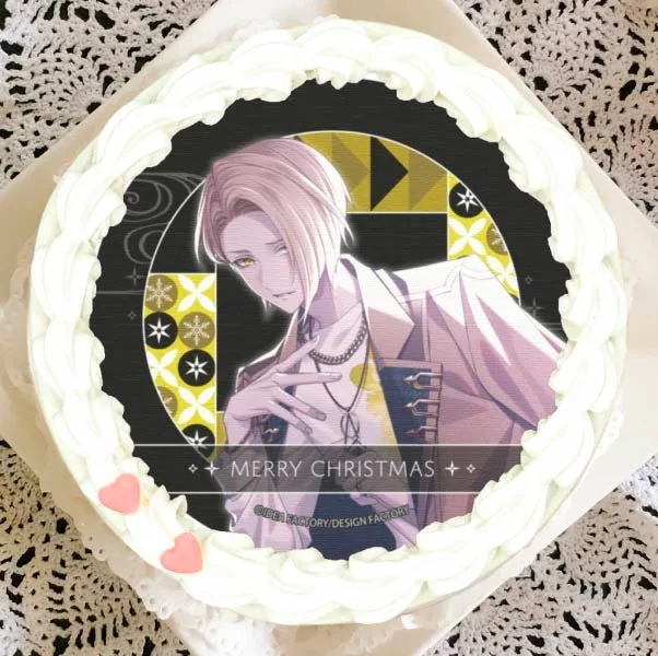 Xmasプリケーキ2023（星絆）【特典ポストカード付き】[9 R.I.P.]