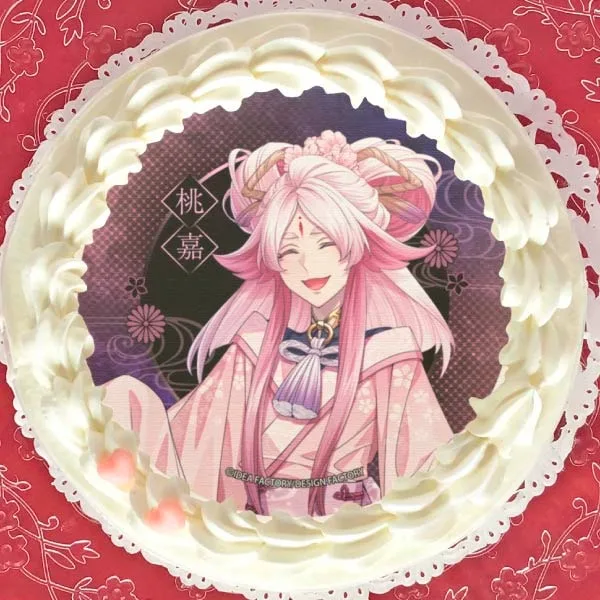 プリケーキ（桃嘉）【特典ポストカード付き】[9 R.I.P.]
