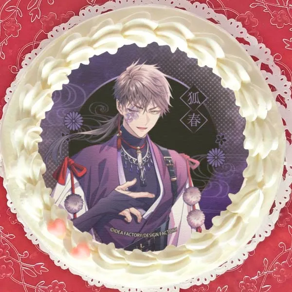 プリケーキ（狐春）【特典ポストカード付き】[9 R.I.P.]