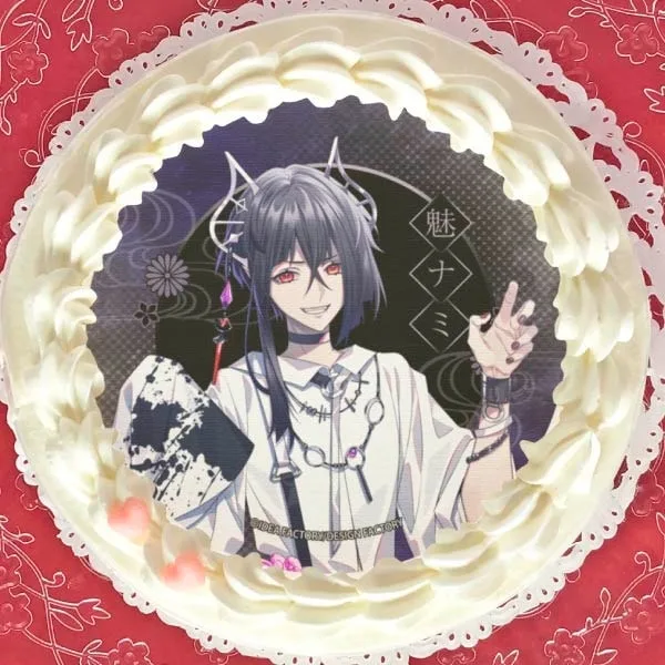 プリケーキ（魅ナミ）【特典ポストカード付き】[9 R.I.P.]