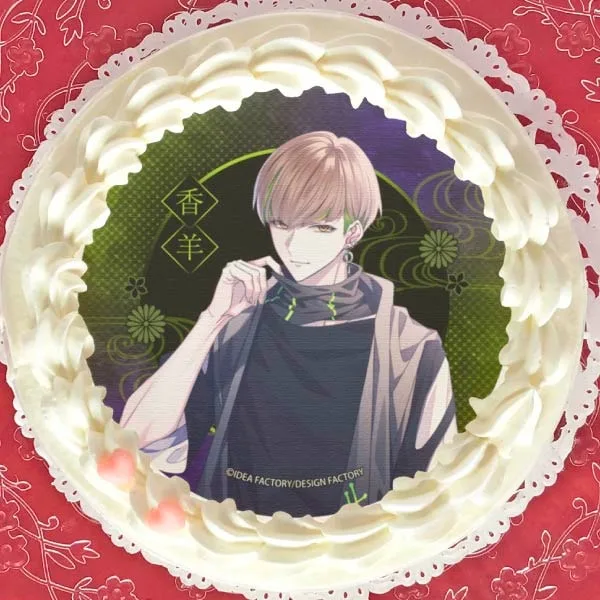 プリケーキ（香羊）【特典ポストカード付き】[9 R.I.P.]