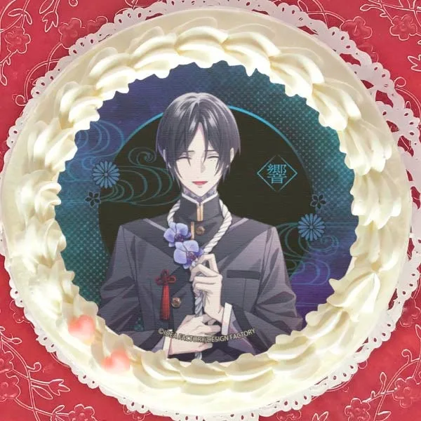 プリケーキ（響）【特典ポストカード付き】[9 R.I.P.]