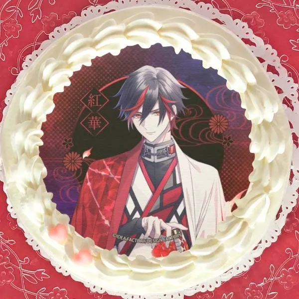プリケーキ（紅華）【特典ポストカード付き】[9 R.I.P.]