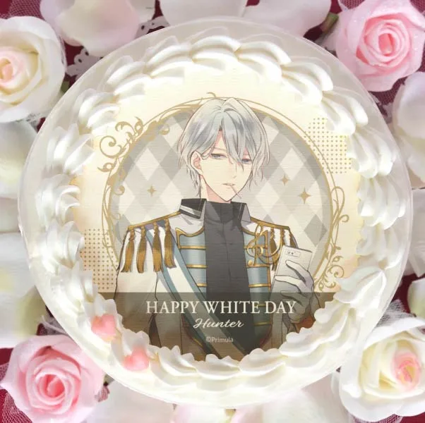 ホワイトデープリケーキ2024（猟師）【特典缶バッジ付き】[大正× 対称アリス]