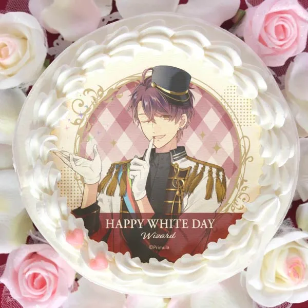 ホワイトデープリケーキ2024（魔法使い）【特典缶バッジ付き】[大正× 対称アリス]