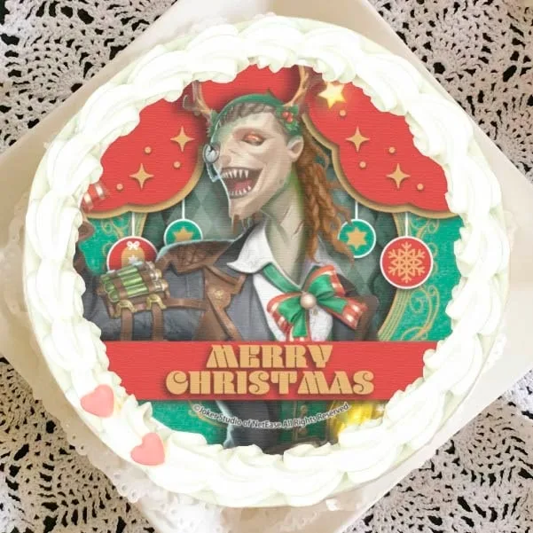 Xmasプリケーキ2023（魔トカゲ）【特典缶バッジ付き】[Identity V 第五人格]